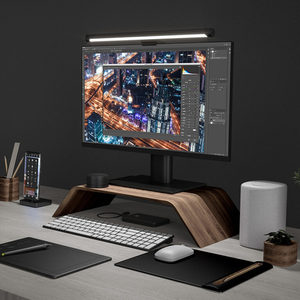 รุ่นทั่วโลกแถบแสงไฟสำหรับจอคอมพิวเตอร์ไม่มีการสะท้อนหน้าจอไม่ใช้พื้นที่โลหะ - Product Image 5