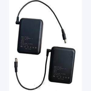 4 mức đầu ra <span class=keywords><strong>lithium</strong></span> có thể sạc lại pin DC 12V với cáp đặc biệt để sưởi ấm Pad vành đai thắt lưng - Product Image 2