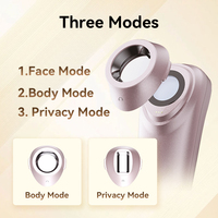 Appareil de beauté professionnel de haute qualité Milk Light DPL NIR 500nm 1200nm pour le soin du visage et du corps à domicile
