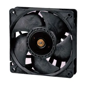 120X120X25mm CPU PC bilgisayar kasa sunucu hava soğutma eksenel üfleyici düşük gürültü su geçirmez Fan soğutucu soğutucu standart özelleştirilmiş