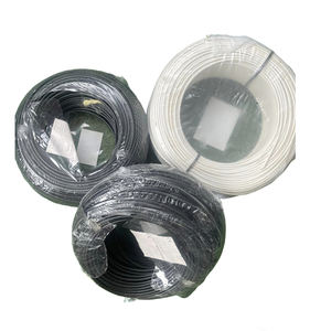 Cable de Fibra Óptica FTTH de 250m, 4.0mm, Blanco, 1fo 2fo 4fo, Cable de Conexión de Fibra Óptica de 4.0mm G657A2, Cable de Fibra Óptica de 1 Núcleo de 500m - Product Image 6