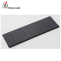 Plaque en pierre de Sushi en ardoise, de bande 40x13cm, écologique, naturelle, japonaise, livraison gratuite