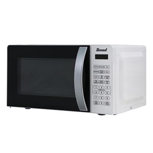 Horno Microondas Multifuncional Smad de 20L, Mini Calentador de Alimentos - Product Image 1