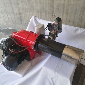 JH-30-Q อัตโนมัติสองขั้นตอนเตาก๊าซธรรมชาติสำหรับเตาอบพิซซ่า - Product Image 4