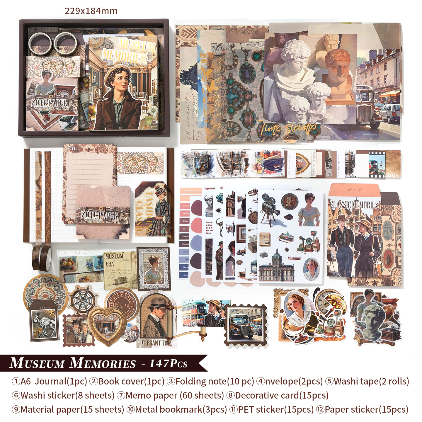 Museum Momeries-brown