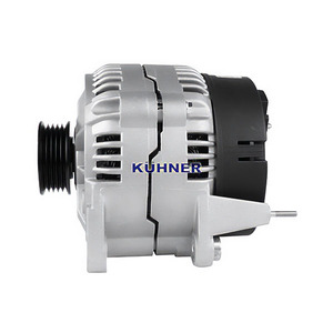 Alternador compatible con AUDI A4 B5 1.9 TDI Diésel (KW: 66, HP: 90) de 01-1995 a 11-2000 KUHNER 301403RI NUEVO - Product Image 2