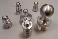 Pièces usinées CNC sur mesure, pièces de précision, centre d'usinage CNC 5 axes, pièces mécaniques et services de fabrication