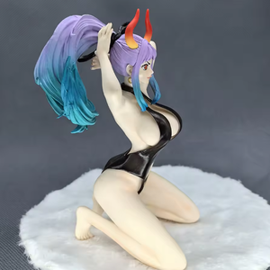 <span class=keywords><strong>Yamato</strong></span> คุกเข่า17ซม. หุ่นตัวการ์ตูนพลาสติก PVC สำหรับผู้ใหญ่ของเล่นโมเดลอะนิเมะสะสม - Product Image 6