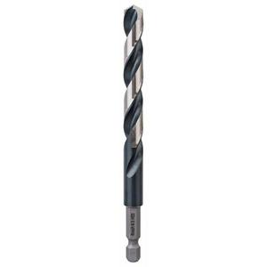 BOSCH-Foret hélicoïdal à tige hexagonale 2608577062 HSS-MÈCHES EAN 3165140858908 MÈCHES À MÉTAL - Product Image 1