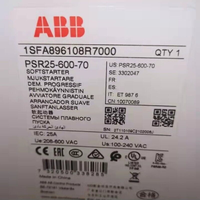 PSR25-600-70 PLC Suave Serie PSR 25A