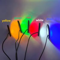 Luces de roca LED Luz de neón LED impermeable para automóvil Camión