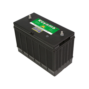 Batería de coche 12V 100AH que comienza la batería estándar de la camioneta de BCI para OED/ODM automotriz <span class=keywords><strong>Koyama</strong></span> - Product Image 1