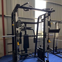 Machine Smith de qualité supérieure pour salle de sport commerciale, équipement d'entraînement de force et de fitness