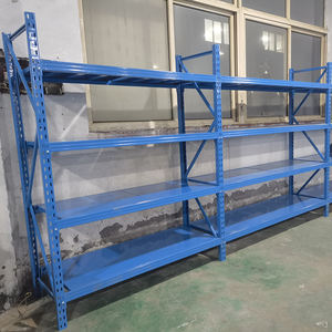 Fiyat indirim donanım depolama rafları özelleştirilmiş çok katmanlı ağır raflar - Product Image 5