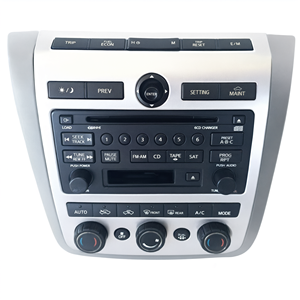 Radio con Reproductor de CD para Nissan URVAN E25 2001-2012 ZD30 Diésel OE 28188 28188 - Product Image 3