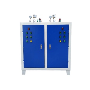 Générateur de chaleur industriel pour réacteur chimique 0,1T automatique - Product Image 5