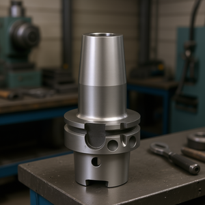 Ttake Hsk63a H.. Cal.. Mandrini Hsk Din 69893 A Chuck For <b>Machining</b> - Product Image 3