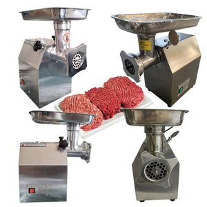 New Commercial <b>Meat</b> <b>Grinder</b> Slicer Machine Automatic 120kg/h 220v/380v - Product Image 1