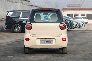 Henrey Xiaohu FEV Familie Elektro fahrzeug Hongrui xiaohu EV Auto RHD Pure Electric Xiaohu <span class=keywords><strong>2</strong></span>-Sitzer Mini Auto Little Tiger - Product Image 5