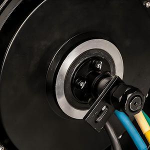 Moteur de moyeu BLDC de haute qualité 3000W pour moto, compatible avec pneu large 17 pouces - 5.5 pouces (jante nue) - Product Image 6