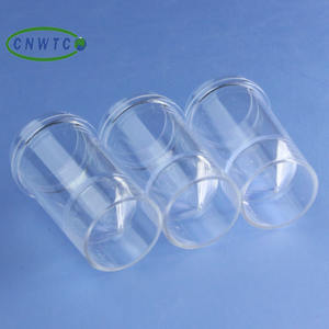 Laboratorio Plástico Claro PS Cubeta Espécimen Copa Muestra Copa - Product Image 3