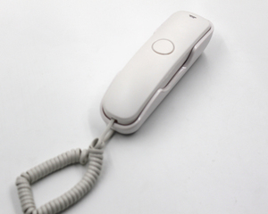 Điện Thoại Gắn Tường Cổ Điển Để Bàn Điện Thoại Trung Quốc Màu Nâu OEM Mới Nhất Bằng Nhựa Khách Sạn Rohs Chế Độ Sáng Chế Thiết Kế Màu - Product Image 2