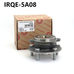 Unidad de Rodamiento Automotriz con Cabezal de Eje, Modelo IRQE-5A08, para Mazda, Diámetro Interior de 32mm, Pieza de Repuesto de Acero para Rodamiento - Product Image 2