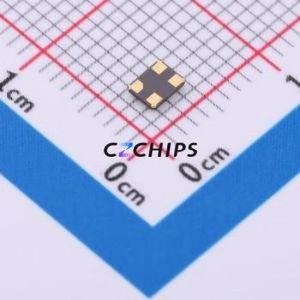 CF4012M00010001 Crystal (Passive) SMD3225-4P Crystal Oscillator SMD Crystal Oscillator 12MHz 10ppm 10pF - Product Image 2