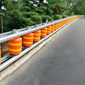 Đường cao tốc xoay xô hộ Lan Tôn sóng EVA hướng dẫn xoay trống mạ kẽm chống va chạm xô hộ Lan Tôn sóng - Product Image 5