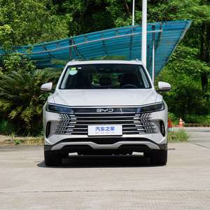 Prepago Compacto recién lanzado 5 puertas 5 asientos SUV BYD Sealion 05 dm-i phev SUV Plug-In Hybrid 2025 BYD Sea Lion DM - Product Image 4