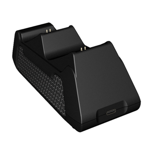 Station de charge double pour <span class=keywords><strong>manette</strong></span> <span class=keywords><strong>Xbox</strong></span> ONE avec 2 batteries rechargeables pour <span class=keywords><strong>manette</strong></span> <span class=keywords><strong>Xbox</strong></span> Series S X - Product Image 4