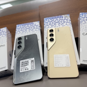 Tecno Camon 40 Pro ของแท้ ราคาประหยัด โทรศัพท์มือถือความจุเยอะ ชาร์จเร็ว 45W ระบบ Android 15 - Product Image 5