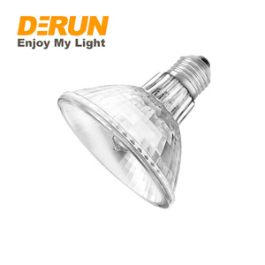 50 Wát 75 Wát 100 Wát 110V 220V Có Sẵn E27 Cơ Sở Glass Cơ Thể Rõ Ràng Kết Thúc Dimmable Par20 Par30 Par36 Par38 Par56 Đèn Halogen, HAL-PAR - Product Image 2