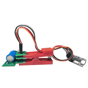 Easy-to-Clip 1.27 2*3P <strong>Programmer</strong> Pin for Heltec Capsule Sensor V3 for Test Burning Folder Burner Communication Networking - Product Image 3