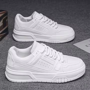 Zapatillas de Caña Alta de Lujo LVES de Diseñador de Calidad para Hombre y Mujer, Calzado Casual para Caminar, Correr, Deporte y Skate con Caja - Product Image 1