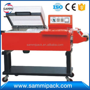 Avvolgitrice termoretraibile per scatole di <span class=keywords><strong>cartone</strong></span> di alta qualità a prezzo di fabbrica - Product Image 2