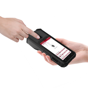 <strong>Android</strong> Biometric Fingerprint Capture <strong>Device</strong> With Wireless Fingerprint Scanner - Product Image 5