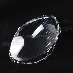 Pour Mercedes-Benz Classe R W251 R350 R500 2006 2007 2008 Cache-phare Transparent Lentille de Phare Coque de Phare - Product Image 3