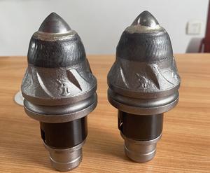 أسنان مثقاب <span class=keywords><strong>C31HD</strong></span> حفر التربة الأرضية الأساس الحفر الدوارة دلو الحفر الأسنان - Product Image 2