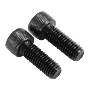 <span class=keywords><strong>Tornillo</strong></span> de cabeza hueca hexagonal, pernos moleteados, tornillos de máquina de accionamiento Allen de acero al carbono, tornillos de bicicleta de montaña de carretera personalizados chapados en Zinc - Product Image 1