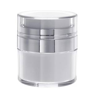 15/30/50/100ml <b>Pump</b> <b>Jar</b> Acrylic Vacuum Cream <b>Jar</b> Eye Cream Screw Top Skin Care - Product Image 6