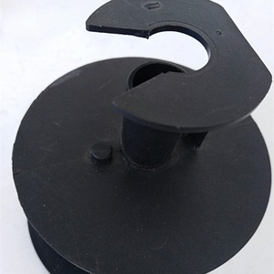 Bicycle <b>Wheel</b> Cap Plastic Protective Cover For Front And Rear Axle <b>Replacement</b> Repair Accessory - Product Image 1