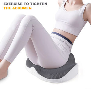 سيارة مريحة مضادة للتعب من المصنع ، من دون ضغط لدعم العصعص من المصنع - Product Image 4