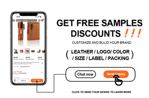 Portefeuille pour homme en cuir de luxe Weizheng, logo personnalisé, porte-cartes magnétique avec sangle élastique, porte-cartes magnétique <span class=keywords><strong>MagSafe</strong></span> - Product Image 6