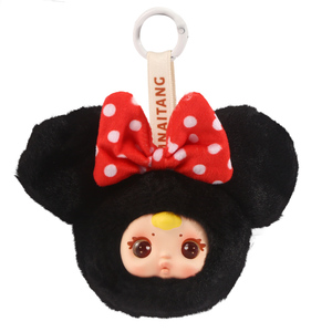 Nuovo Arrivo: Ornamento Profumato in Peluche PVC Things Woo, Decorazione Artistica per Casa, per Ragazze dai 14 Anni in su - Product Image 2