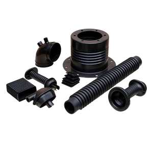 Pièces en caoutchouc moulées sur mesure NR CR NBR EPDM pour accessoires de véhicules automobiles - Product Image 6