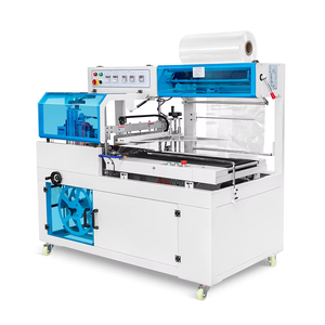Máquina de Envasado por Termoencogimiento Automática BF550, Máquina de Túnel de Termoencogimiento para Cajas - Product Image 5