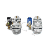 Regulador de Gas GNV CNG ACT JY02, Kit de Sistema de Combustible Automático con hasta 330 HP, para Motores GDI y Diésel