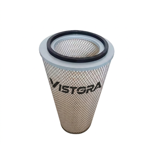 Elemento de Filtro de Aire de Repuesto de Alta Calidad P130959 SA 11708 para Motores Diésel de Camiones Pesados, Venta Directa de Fábrica - Product Image 3