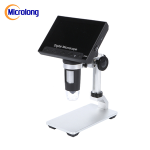<span class=keywords><strong>Pas</strong></span> <span class=keywords><strong>cher</strong></span> Offre Spéciale métallurgique 8 led <span class=keywords><strong>électronique</strong></span> portable stéréo <span class=keywords><strong>microscope</strong></span> numérique à cristaux liquides - Product Image 1